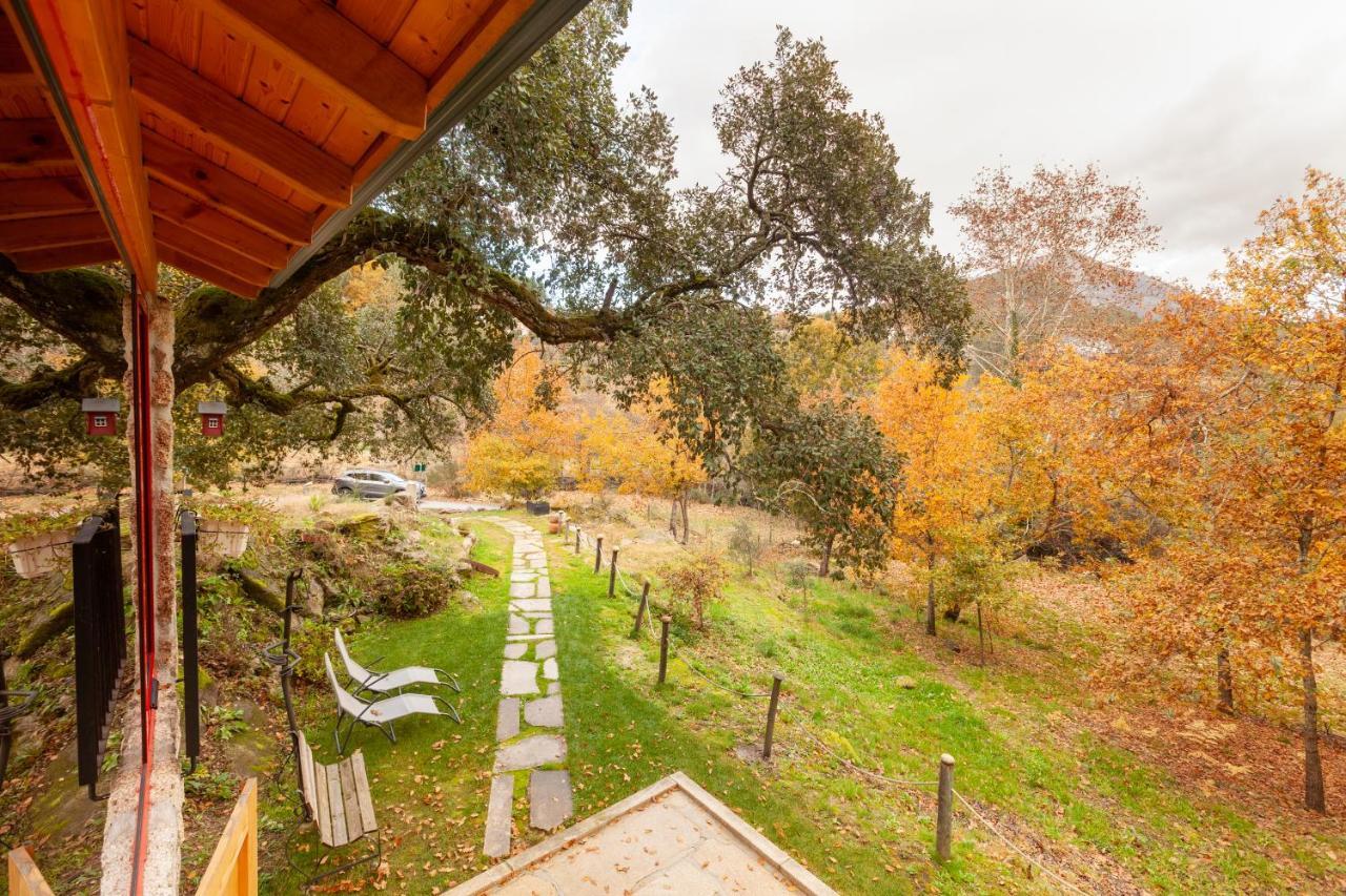 Refugio Das Poldras Mondim de Basto Esterno foto