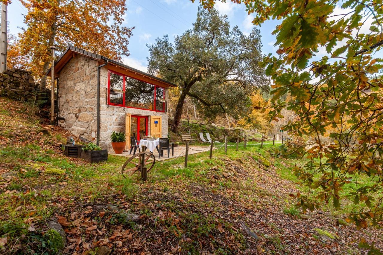 Refugio Das Poldras Mondim de Basto Esterno foto