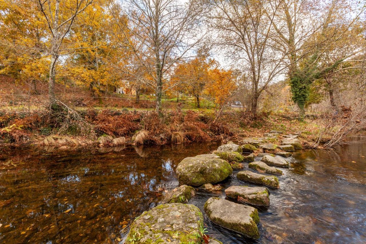 Refugio Das Poldras Mondim de Basto Esterno foto