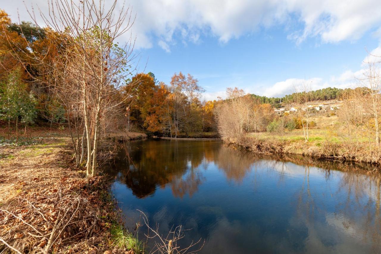 Refugio Das Poldras Mondim de Basto Esterno foto